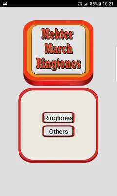 Mehter Ringtones android App screenshot 3